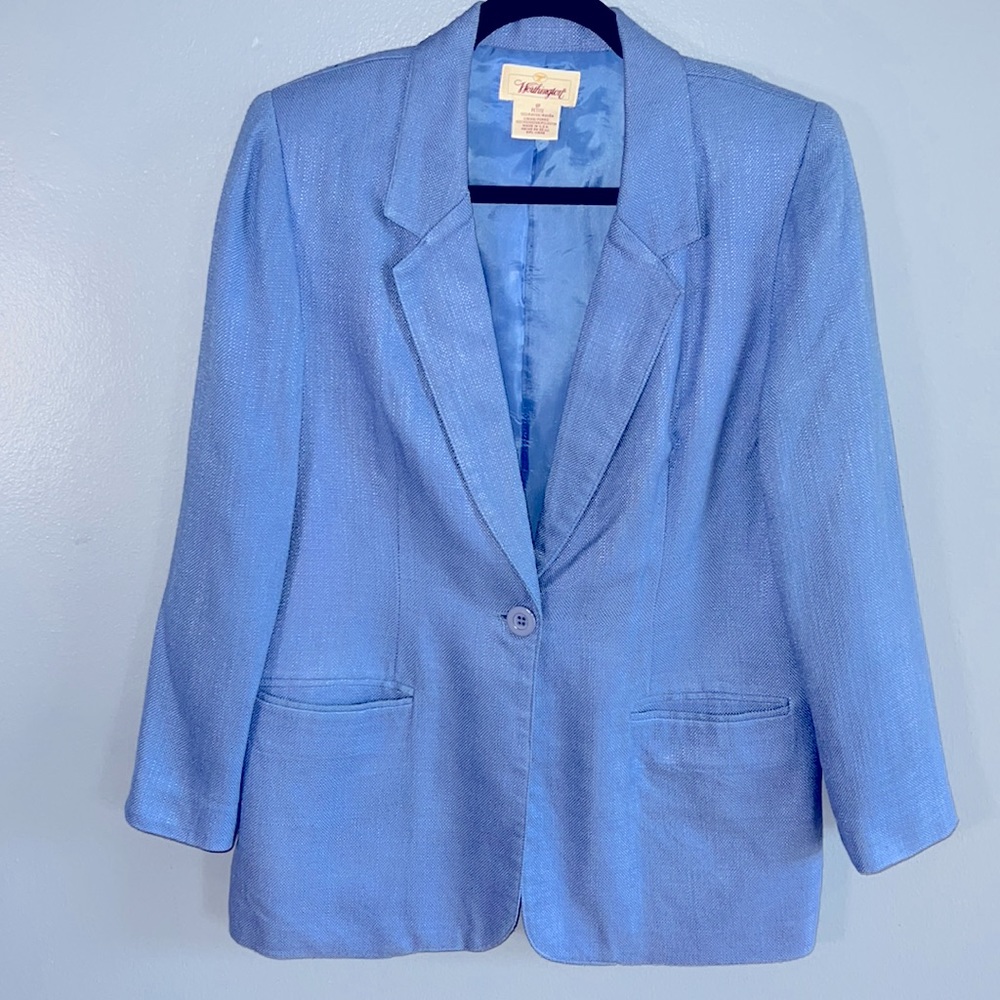 Worthington Petites Blazer 8 P